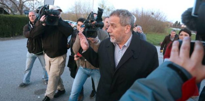 MEDIJSKI OCRNI, ZATVORI, PA BEZ DOKAZA SUDI