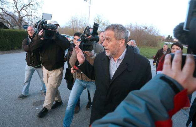 Bandiæ izaao iz Remetinca, na slobodi i dalje ima zabranu obavljanja dunosti