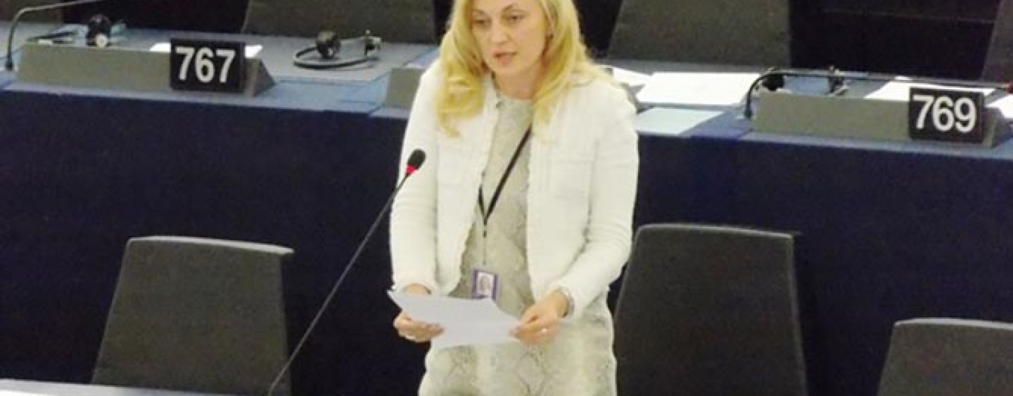 MARIJANA PETIR OBILAZI NASADE ZAGREBAČKIH TREŠANJA