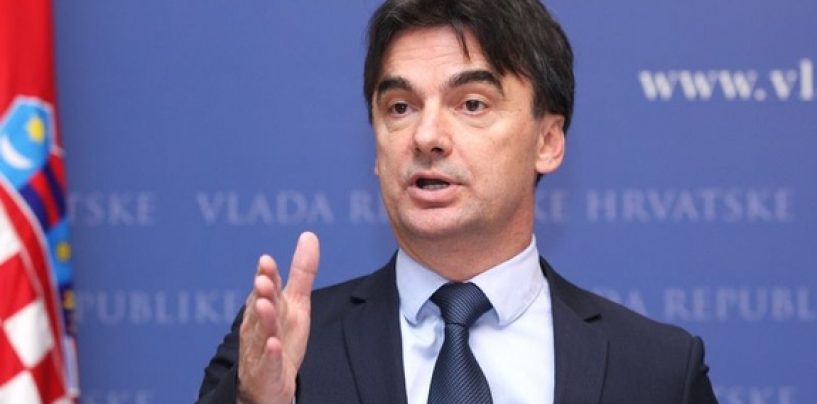 ŠTO JE MINISTAR GRČIĆ RADIO U RATU?