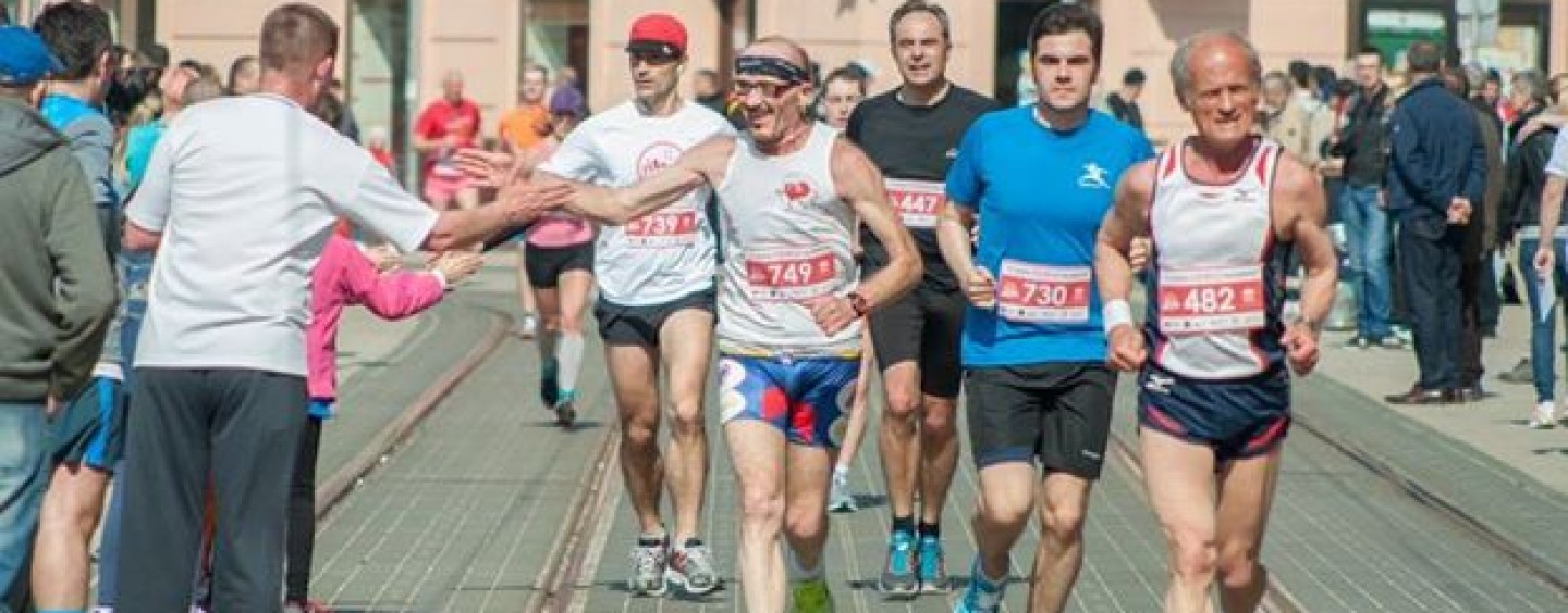 DANIJEL SRB SUDIONIK POLUMARATONA BELI MANASTIR-VALPOVO