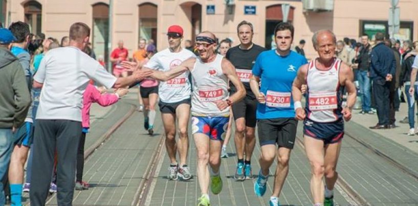 DANIJEL SRB SUDIONIK POLUMARATONA BELI MANASTIR-VALPOVO