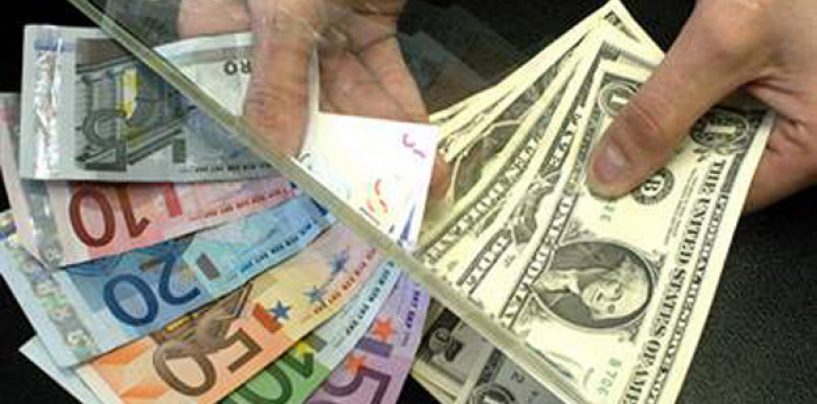 DOLAR ĆE BRZO DOĆI NA 8 KUNA