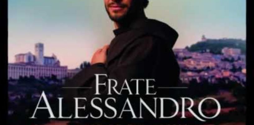 FRA ALESSANDRO STIŽE U ZADAR