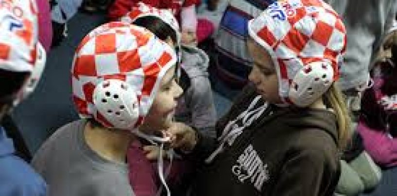 HRVATSKI VATERPOLISTI RAZVESELILI SPLITSKE MALIŠANE