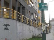 GRAFIT “SRBE NA VRBE” U SARAJEVU