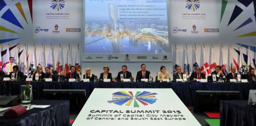 NAREDNI SUMMIT GRADONAČELNIKA GLAVNIH GRADOVA  SREDNJE I JUGOISTOČNE EUROPE BIT ĆE U ZAGREBU