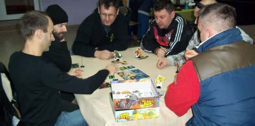 MODERNE DRUŠTVENE IGRE U MSU-u