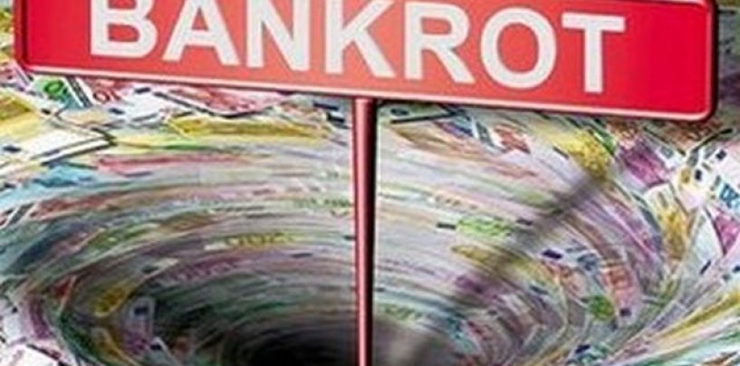 BANKROT SE RASTOM BDP-a OD 0,1% I ZAPOSLENOSTI OD 0,2 % NE MOŽE IZBJEĆI
