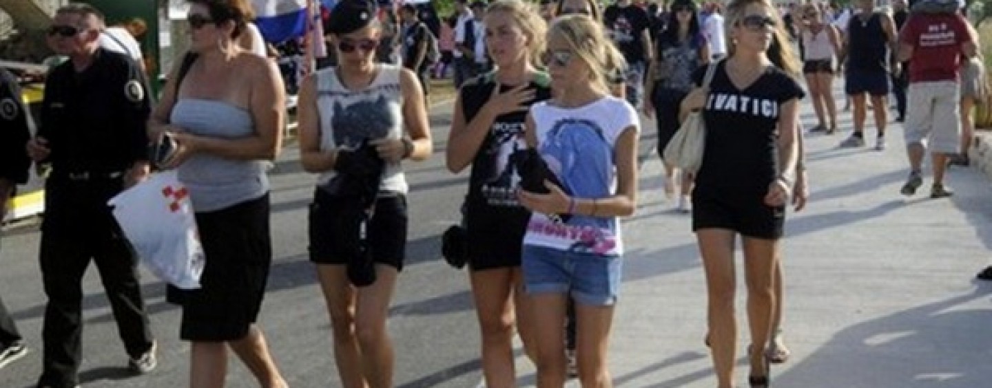 PRAVI DAN POBJEDE JEDINO SE ORGANIZIRA U ČAVOGLAVAMA