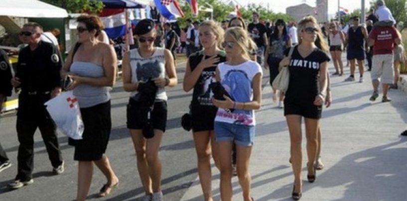 PRAVI DAN POBJEDE JEDINO SE ORGANIZIRA U ČAVOGLAVAMA