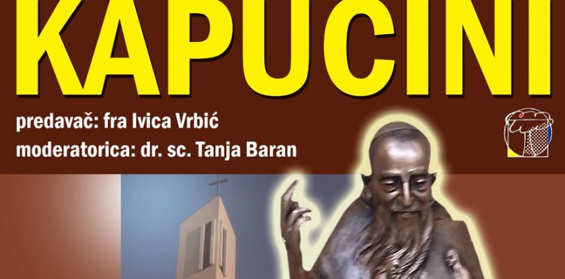 FRANJEVCI KAPUCINI NA TRIBINI U DUBRAVI