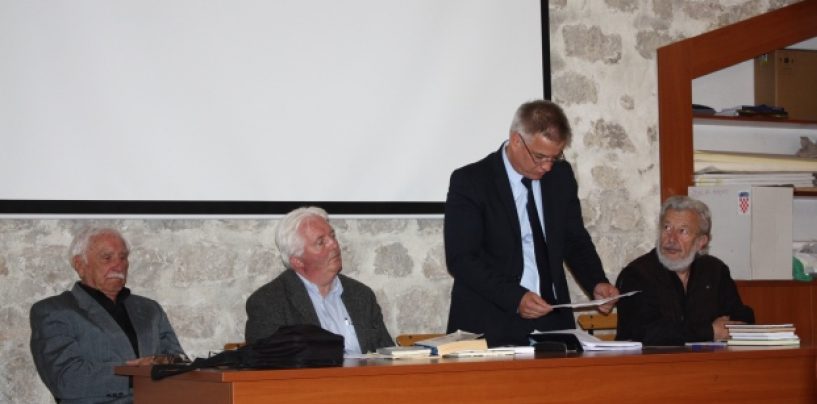 HRVATSKO -IRSKI PJESNIČKI SUSRET ODRŽAN U ZADRU