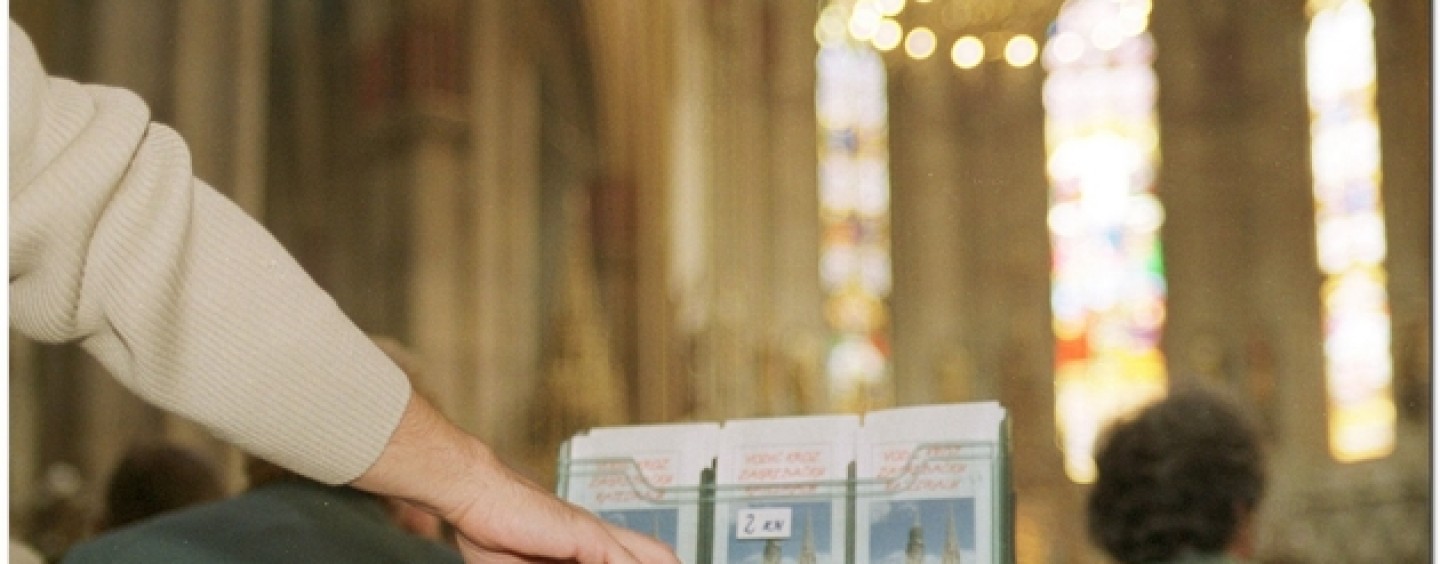 KRAĐA 10 KUNA U CRKVI SE TRETIRA KAO TEŽI OBLIK KRIMINALA