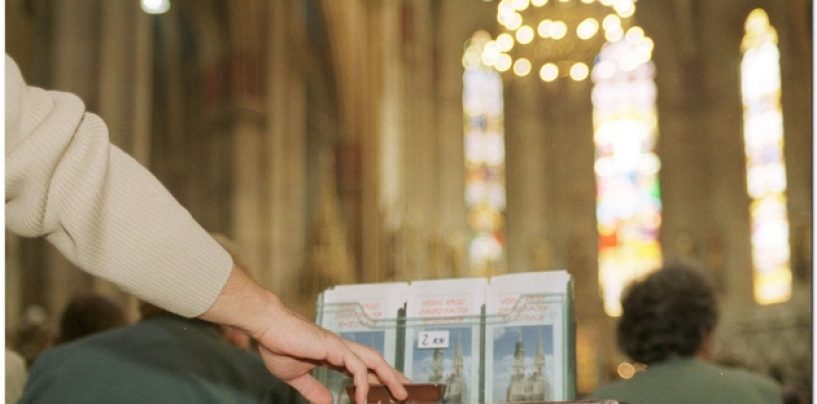 KRAĐA 10 KUNA U CRKVI SE TRETIRA KAO TEŽI OBLIK KRIMINALA