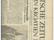 REPORTAŽA IZ JASENOVCA 1942.