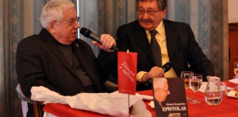 80. ROĐENDAN NAJUGLEDNIJEG ČEŠKOG KROATISTA