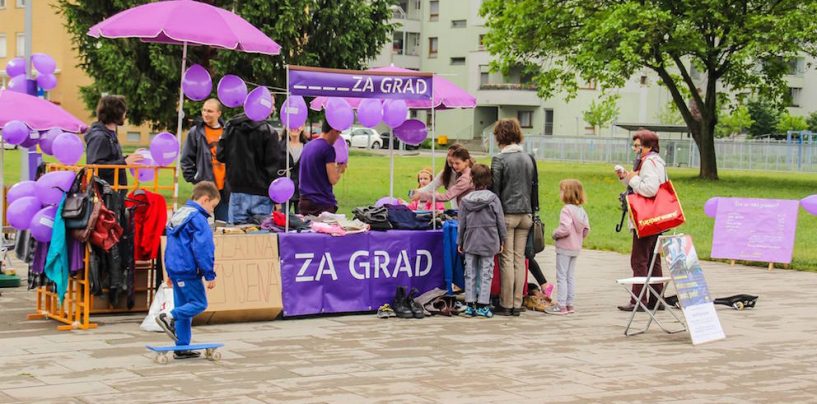 DRUŠTVENI DUĆAN U VRBANIMA III.