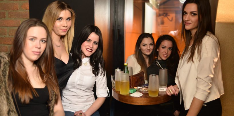 BRASIL PARTY U DRINX-u