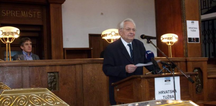 ZVONIMIR ŠEPAROVIĆ BIO NA OBAVIJESNOM RAZGOVORU ZBOG PRIJAVE VESNE TERŠELIČ