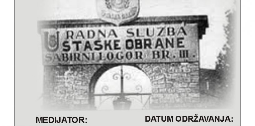 ISTINA O JASENOVCU NA TRIBINI HRVATSKOG KLUBA