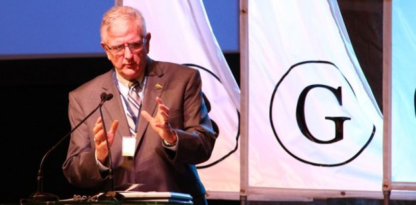 PREDSJEDNIK SVJETSKOG SAVEZA BAPTISTA KOD BANDIĆA