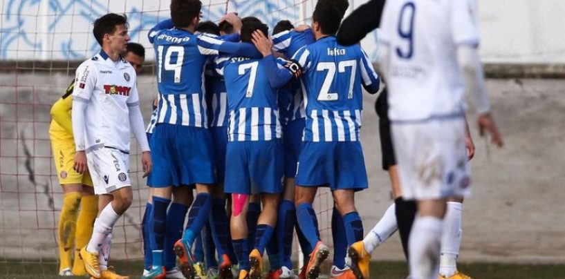 ZBIRNO IZVJEŠĆE 31. KOLA PRVE HNL