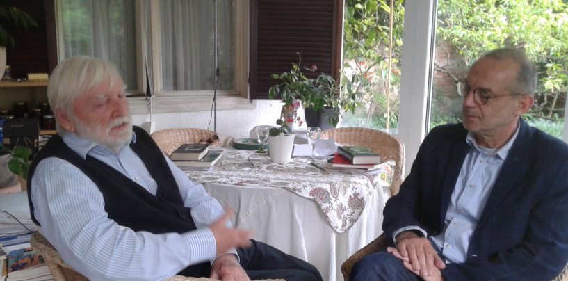 BORA ĆOSIĆ GOVORI O KRLEŽI