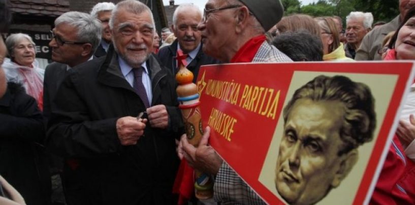 MESIĆA JE HRVATSKI NAROD ODBACIO I ZATO MRZI HRVATSKU