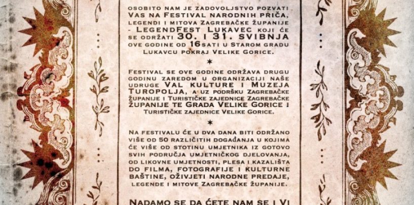 LEGEND FEST U STAROM GRADU LUKAVCU