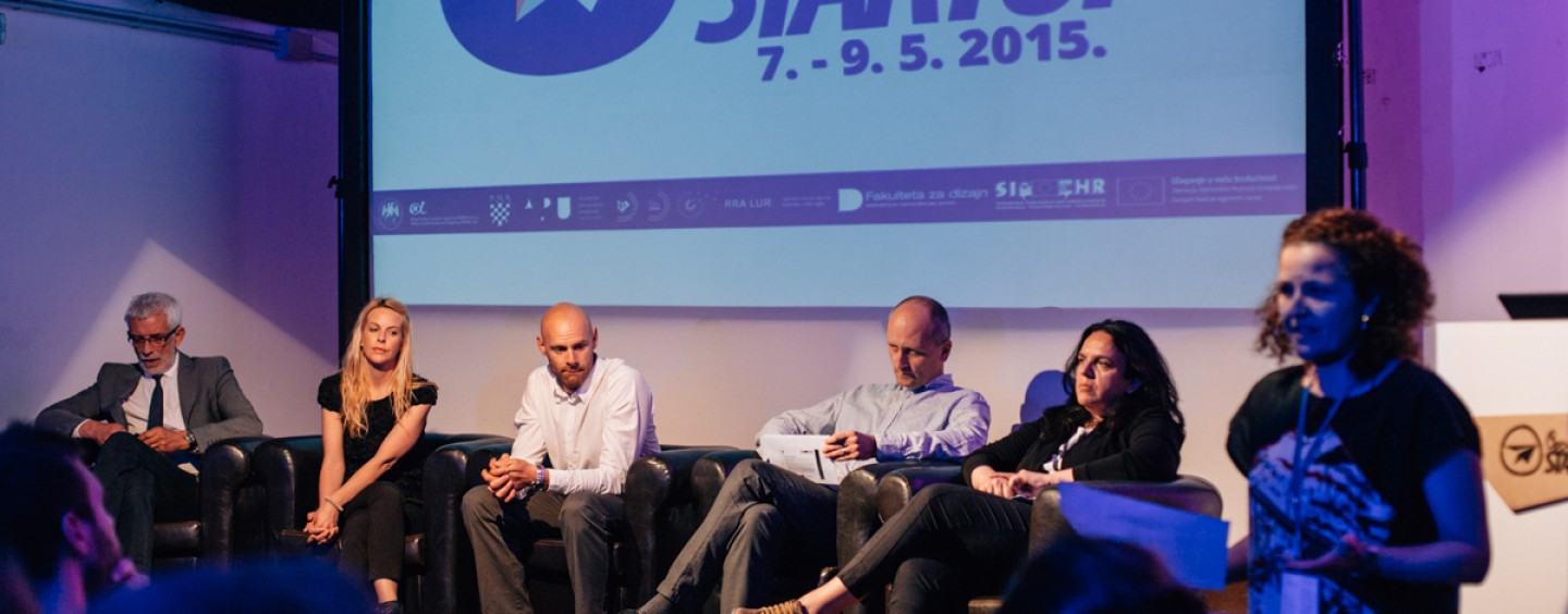 SAJAM KREATIVNIH INDUSTRIJA U RIJECI