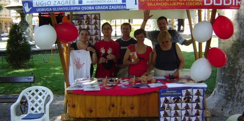 TJEDAN UDRUGA