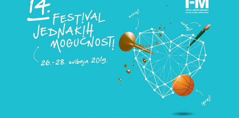 14. FESTIVAL JEDNAKIH MOGUĆNOSTI