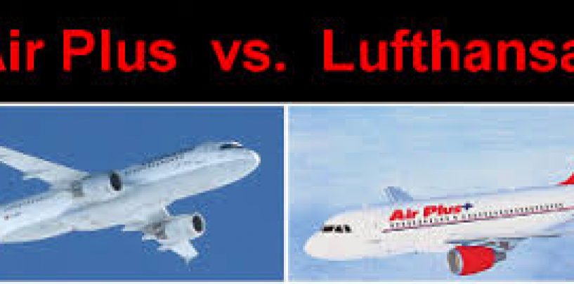AIR PLUS PROTIV LUFTHANSE