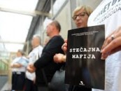 PREDSTAVLJANJE KNJIGE “STEČAJNA MAFIJA”