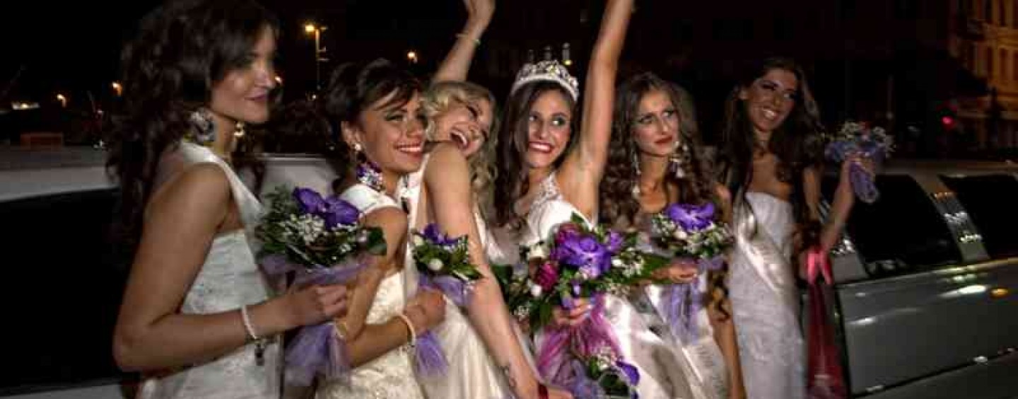 KRALJICA HRVATSKE U LISINSKOM