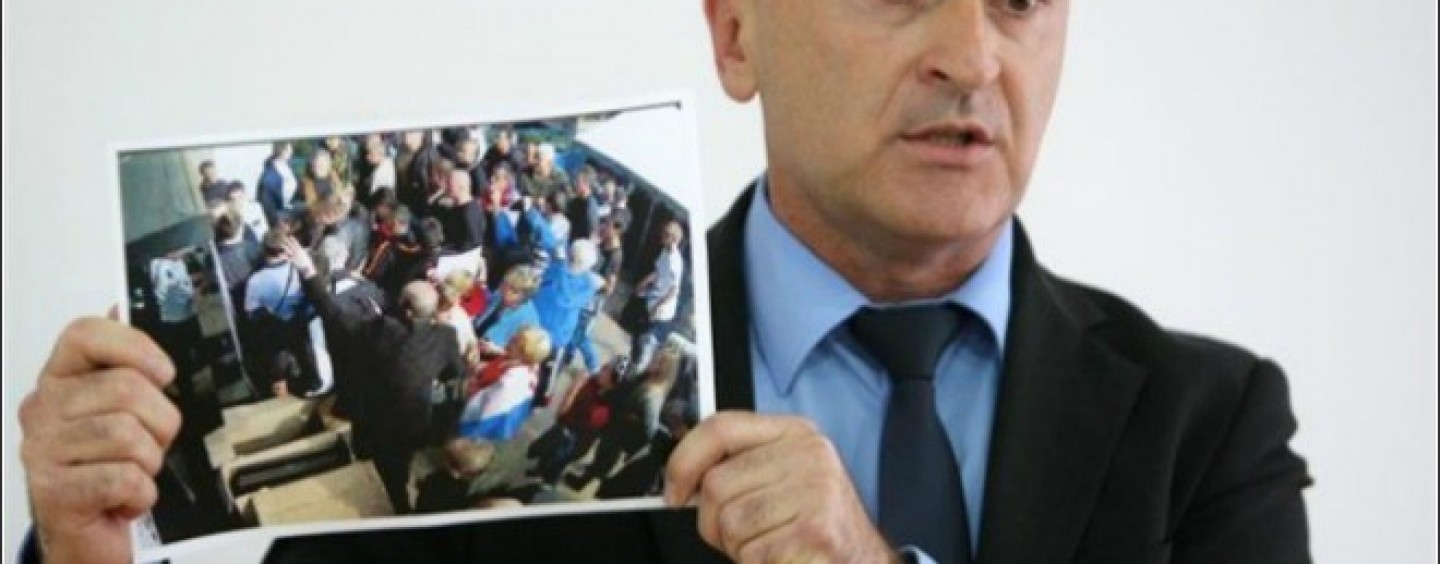 PREDRAG MATIĆ JEDINI ŽIVI JUNAK U UDŽBENIKU “DOMOVINSKI RAT”