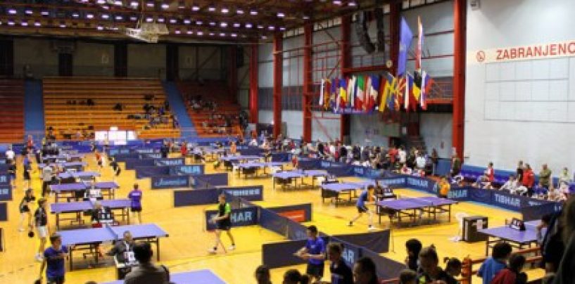 NA ZAGIPINGU JUNIORI I KADETI IZ 20 ZEMALJA