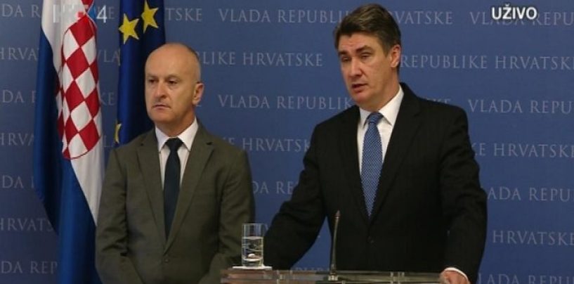 PRAVI MINISTAR BRANITELJA BI STAO ISPRED POLICIJSKIH SNAGA