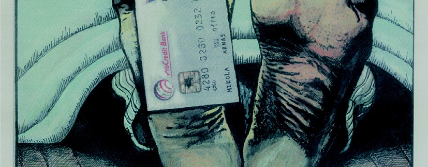 20. MEĐUNARODNA IZLOŽBA KARIKATURA ZAGREB 2015.