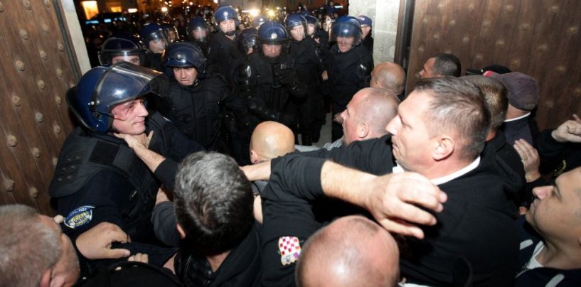 ŽELIMO LI SPASITI HRVATSKU DRŽAVU ILI NE?