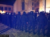HČSP: DRSKOST POLICIJE NE MOŽE SE OPRAVDATI