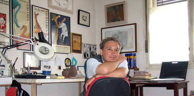 SVIJETLI JUNAK KIPARSKE FIGURACIJE U GLIPTOTECI HAZU