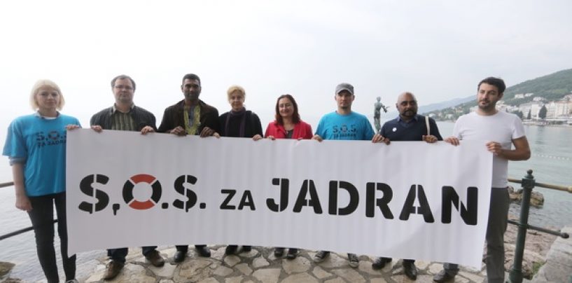 ZA SOLARNU, A NE PRLJAVU ENERGIJU NA JADRANU
