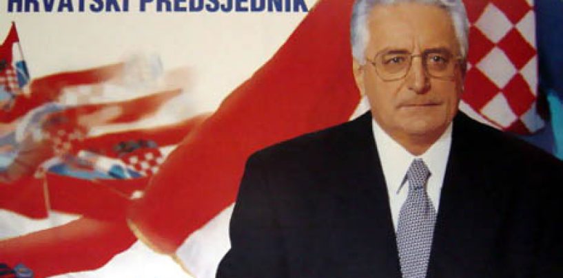 14. SVIBNJA ROĐEN FRANJO TUĐMAN