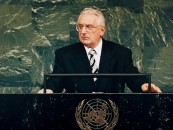 PREŠUĆEN DAN PRIMANJA HRVATSKE U UN