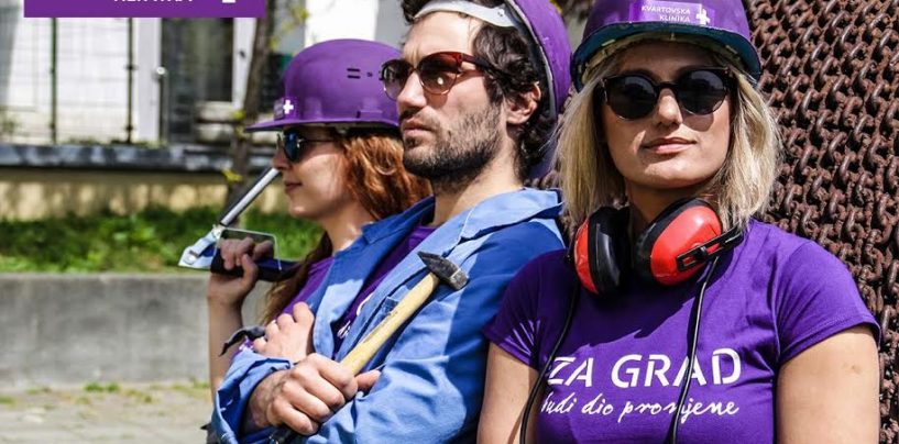 DRUGA INTERVENCIJA KVARTOVSKE KLINIKE STRANKE ZA GRAD