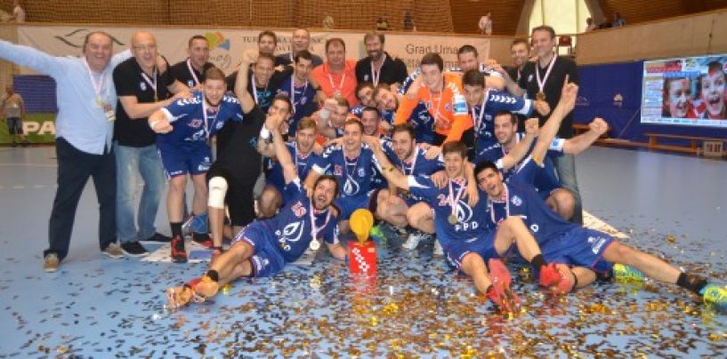 BANDIĆEVE ČESTITKE PPD-u ZAGREB I SANDRI PERKOVIĆ