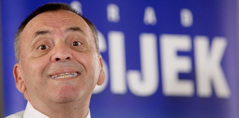 VRKIĆ JE KRIV ŠTO OSIJEK MOŽE SANJATI SVOG SPORTAŠA U RIJU