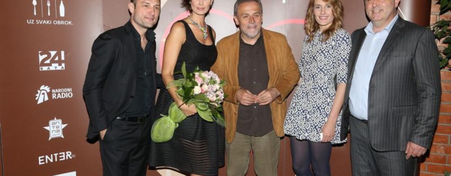 “VEČERA S PORUKOM” KOD ANICE I ROBERTA KOVAČA